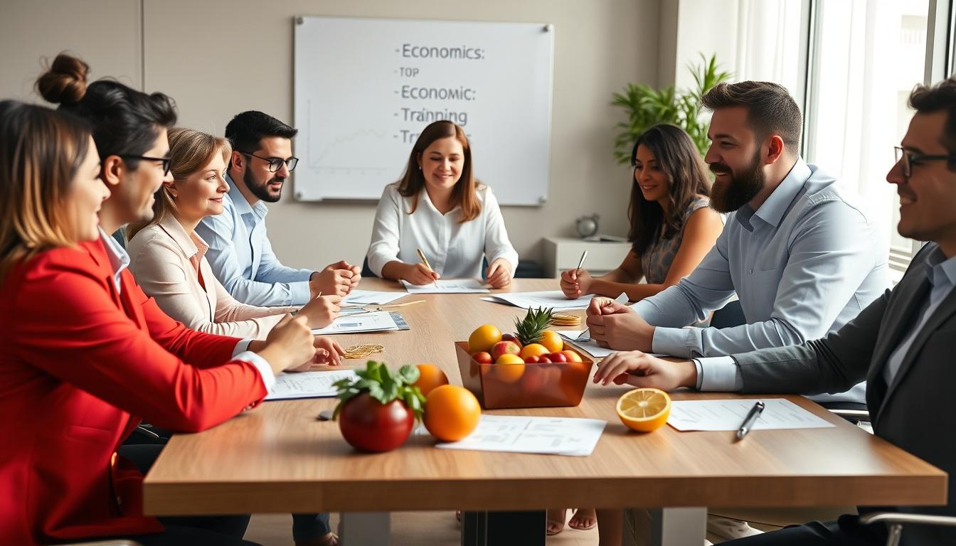 Professional plan visual