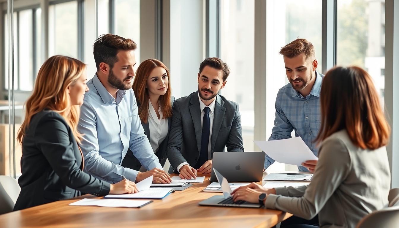 Advance Your Career